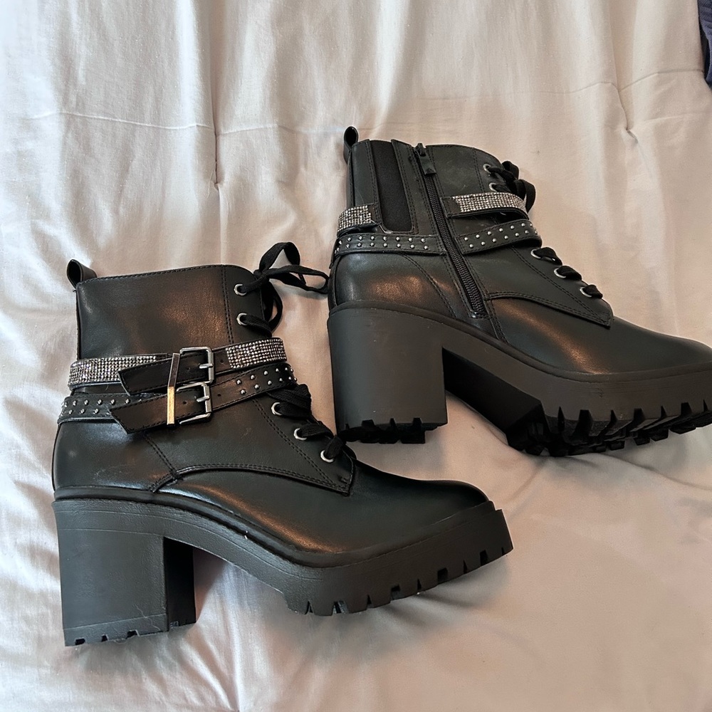 Torrid Boots